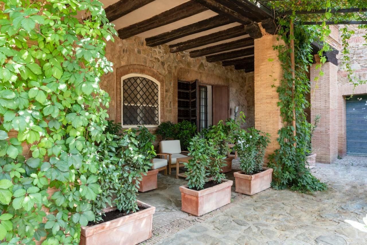 Fattoria Pian Di Rocca Acomodação com café da manhã Castiglione della Pescaia Exterior foto